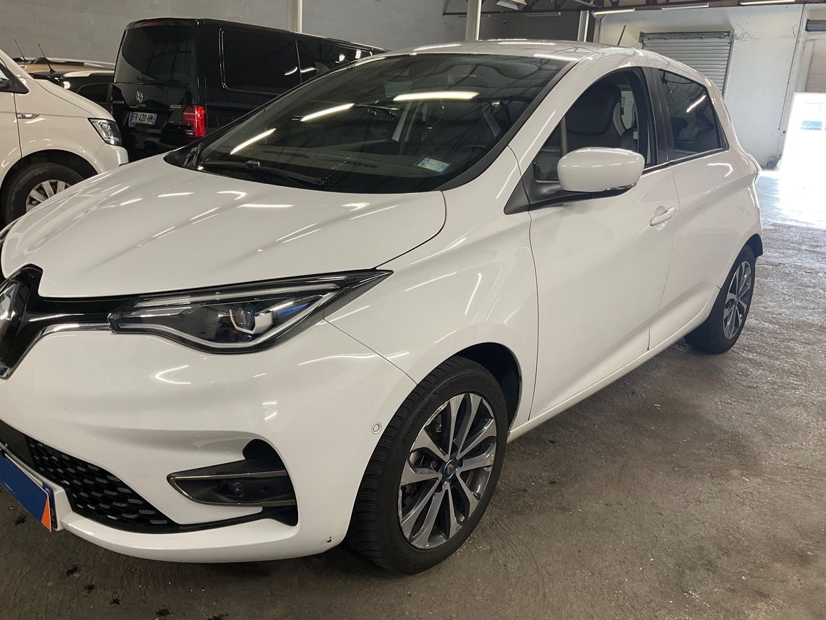 Renault Zoe d'occasion