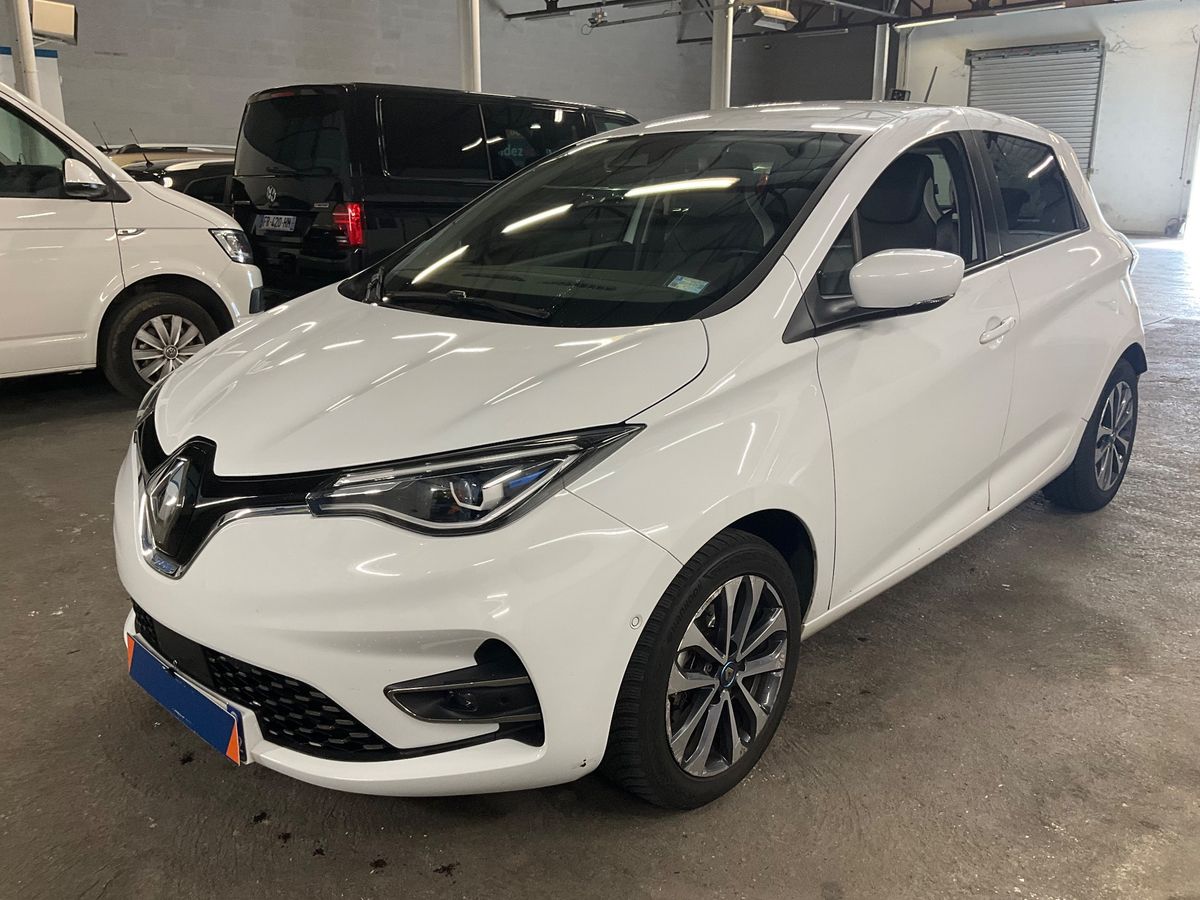 Renault Zoe d'occasion
