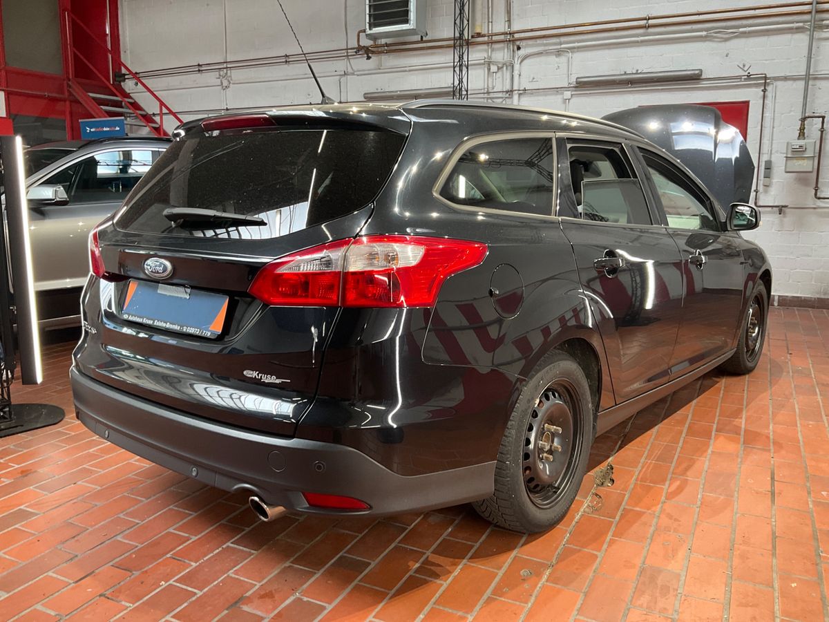 Ford Focus d'occasion