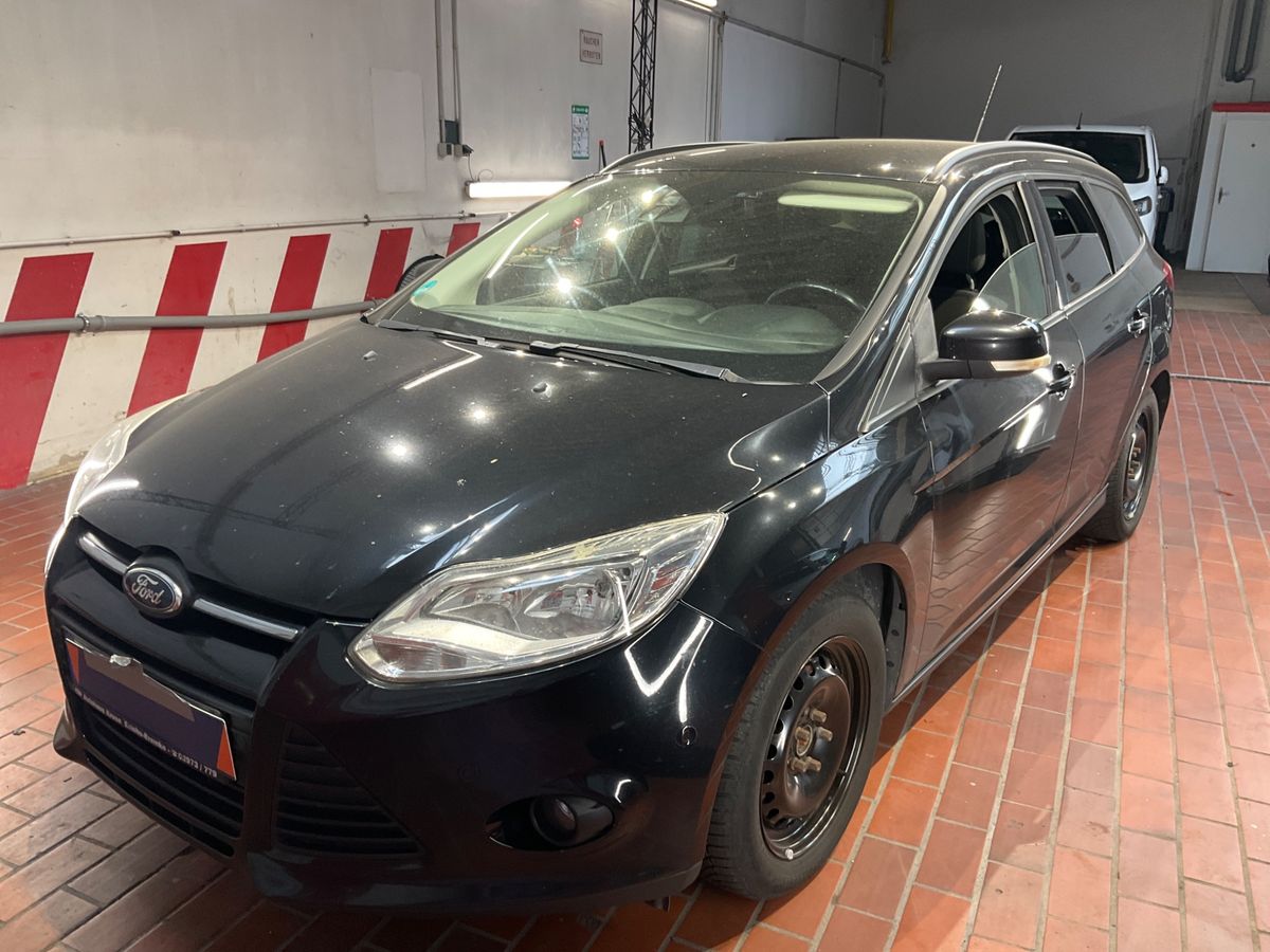 Ford Focus 2014