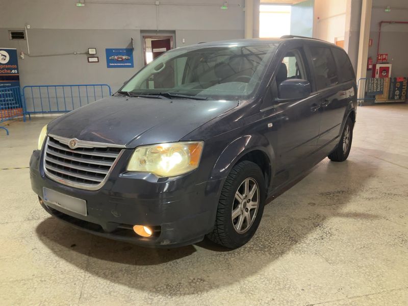 Grand Voyager 2.8 CRD Touring
