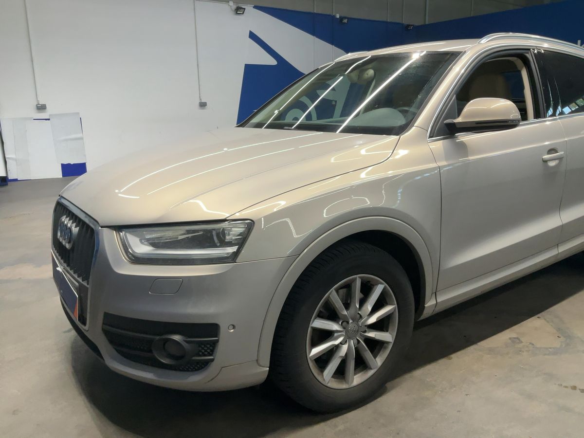 Audi Q3 2.0 TFSI quattro