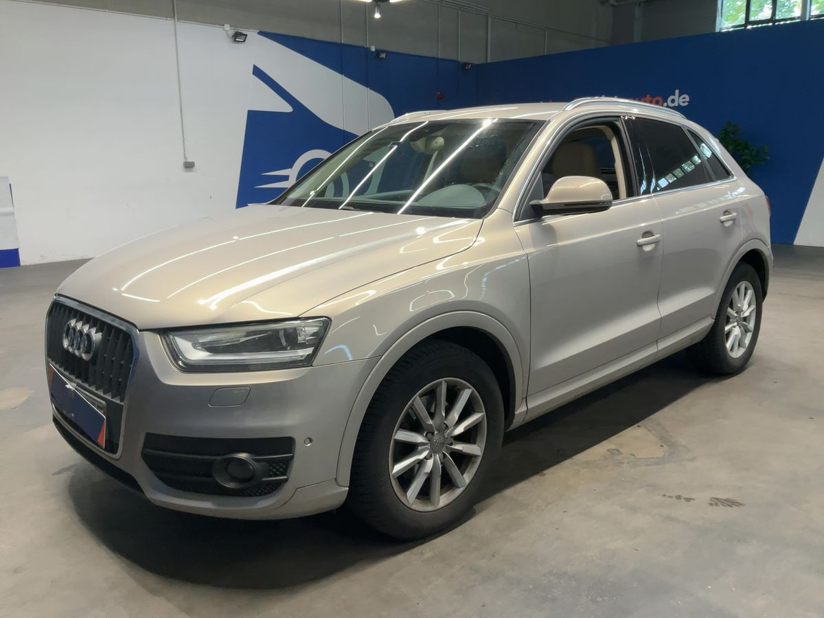 Audi Q3 2.0 TFSI quattro