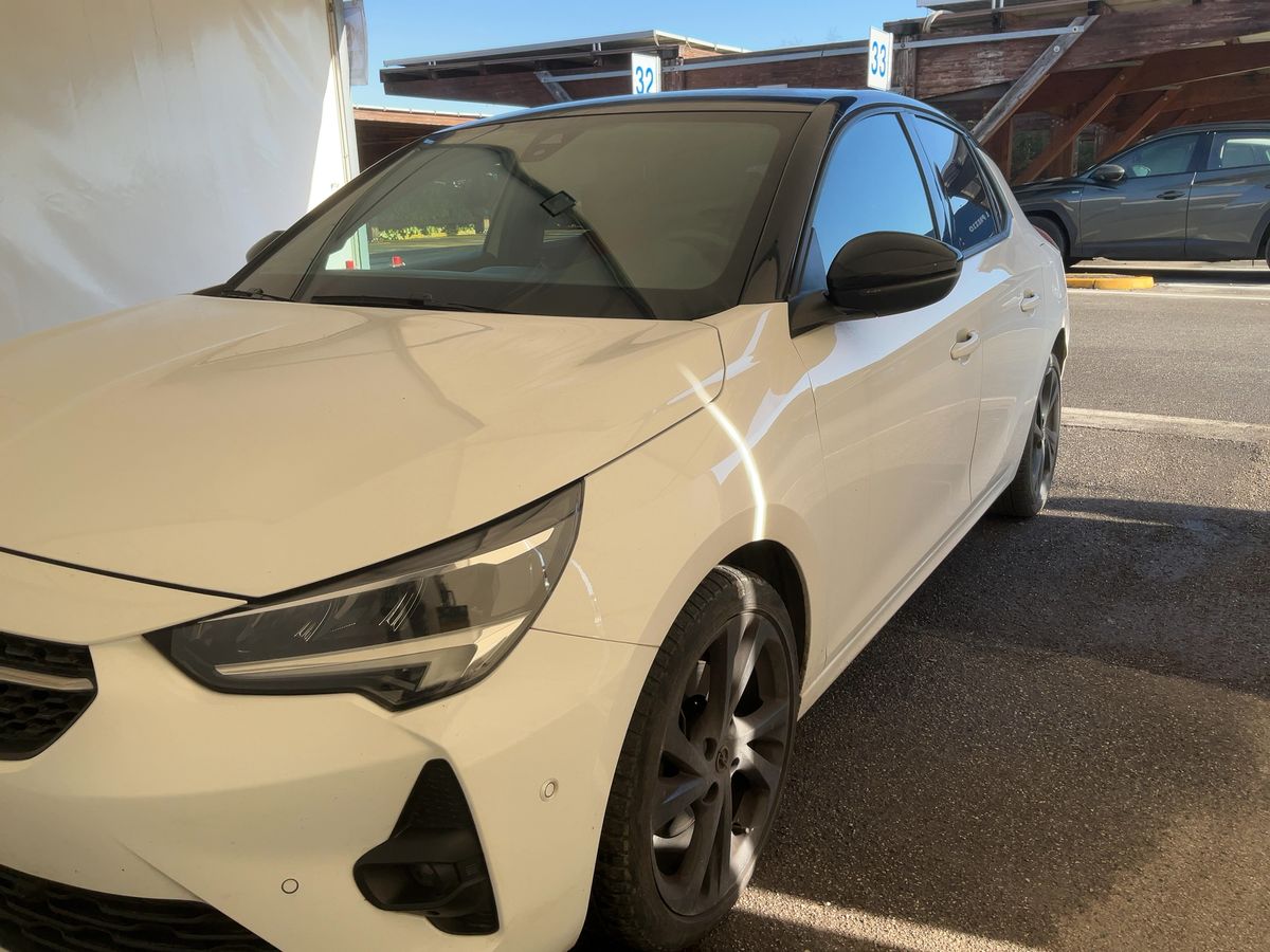 Opel Corsa d'occasion