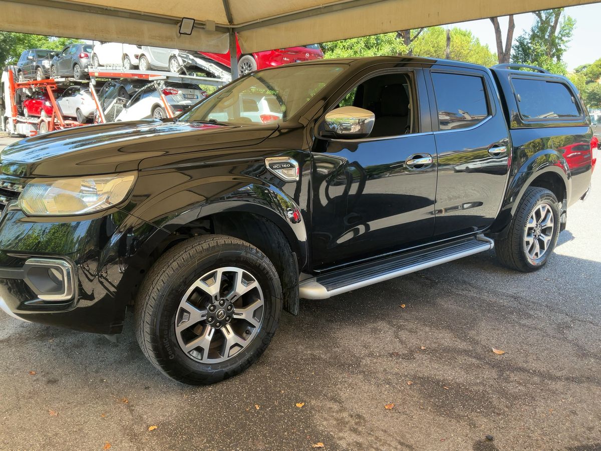 Renault Alaskan 2.3 dCi Diesel Intens Double Cab 4x4
