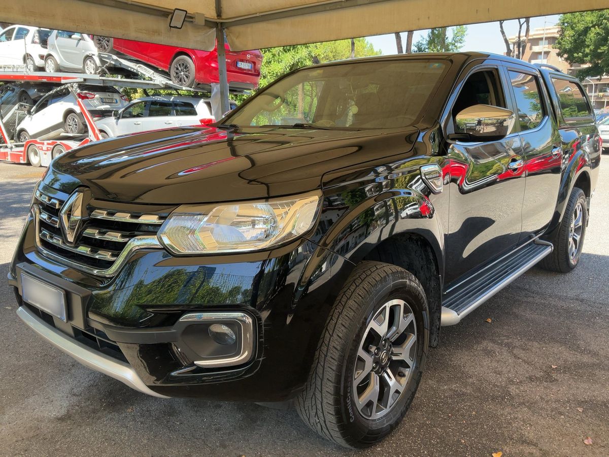 Renault Alaskan 2019