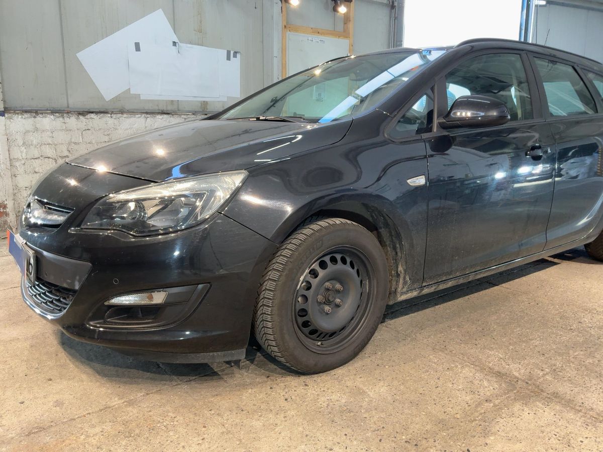 Opel Astra d'occasion