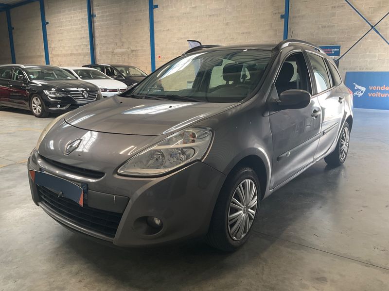 Renault Clio 1.5 dCi Authentique