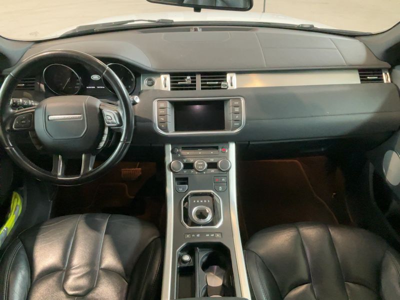 Land Rover Evoque 2.2 Sd4 Pure — zdjęcie 12