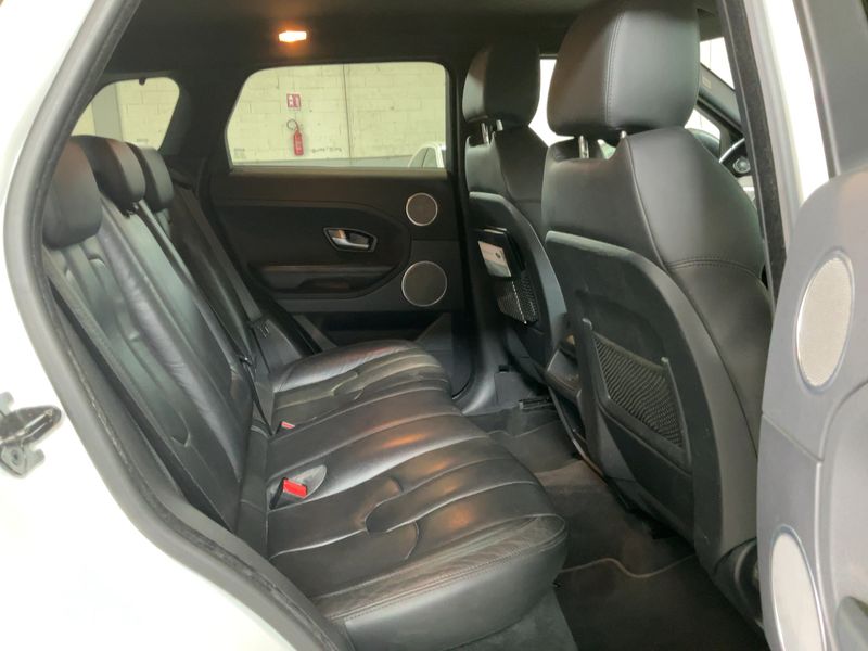 Land Rover Evoque 2.2 Sd4 Pure — zdjęcie 14