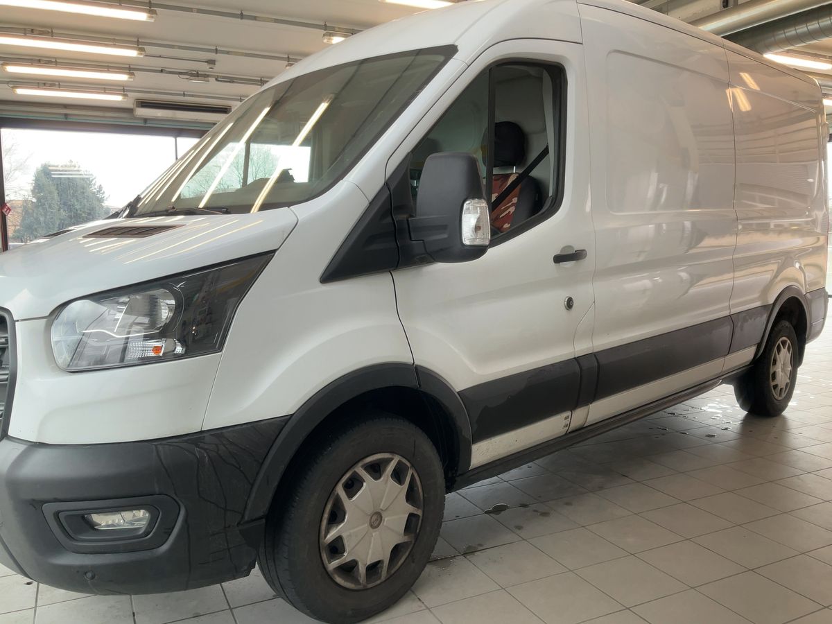 Ford Transit d'occasion