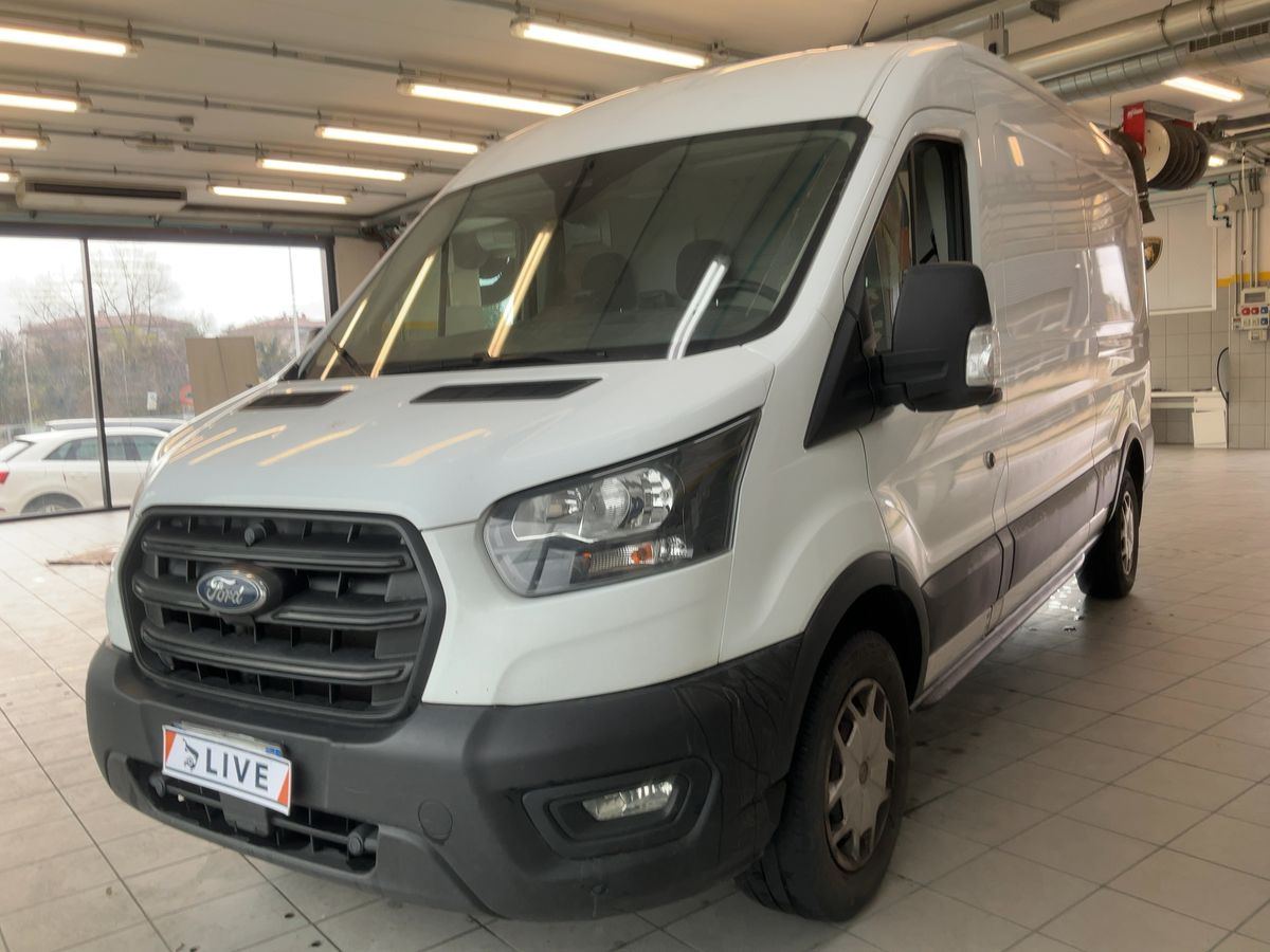 Ford Transit d'occasion