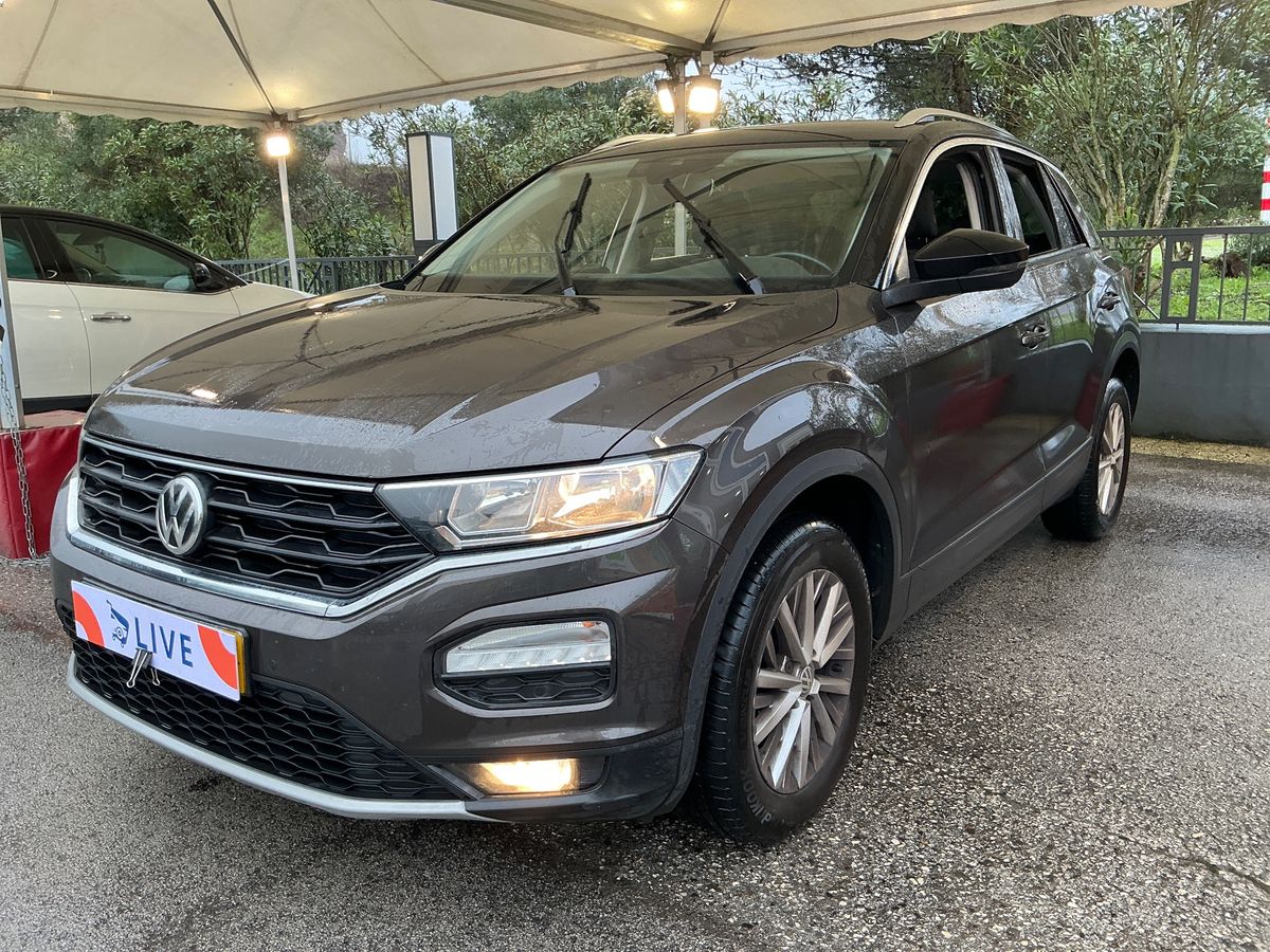 Volkswagen T-Roc d'occasion