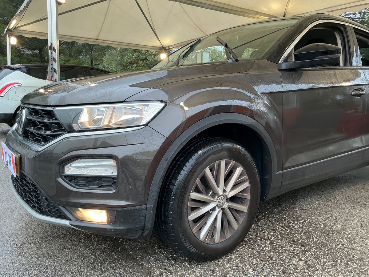 Volkswagen T-Roc d'occasion