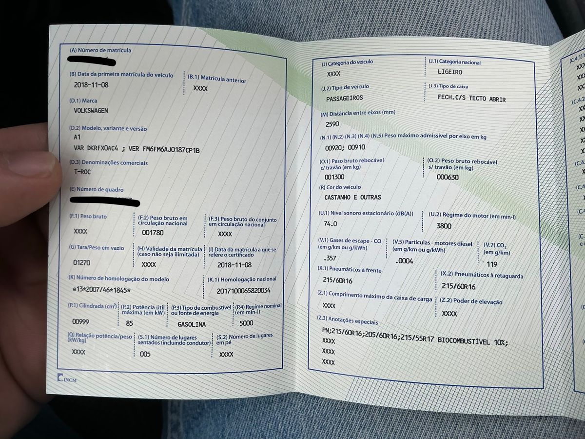 Volkswagen T-Roc d'occasion