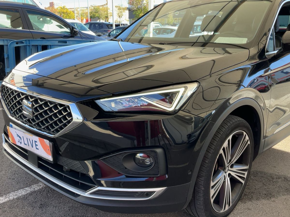 Seat Tarraco 2.0 TSI Xcellence Plus 4Drive