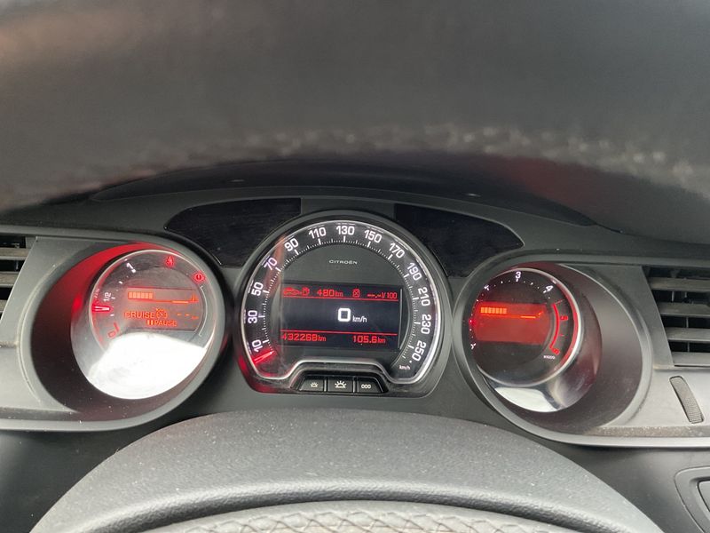 Citroen C5 2.0 HDi Business Class — zdjęcie 4