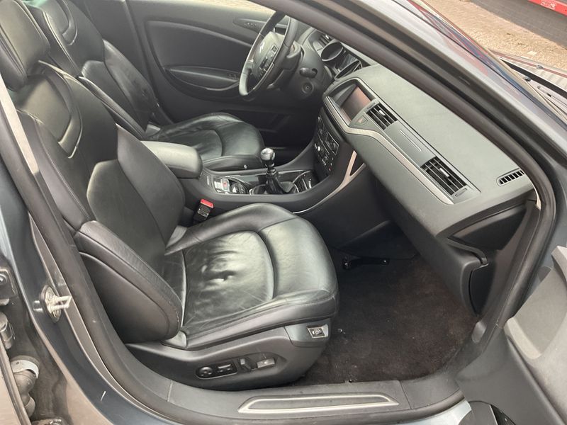 Citroen C5 2.0 HDi Business Class — zdjęcie 3
