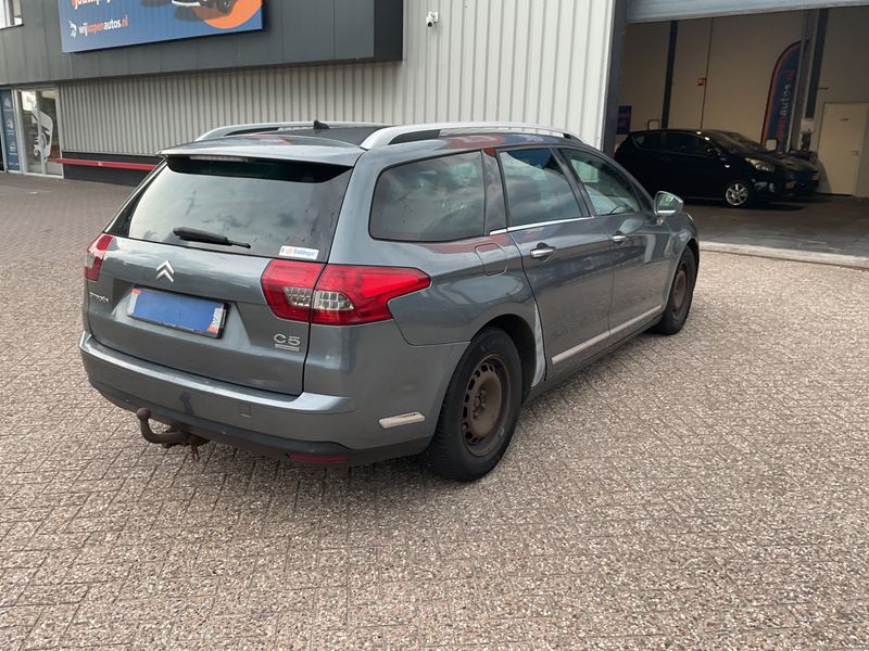 Citroen C5 2.0 HDi Business Class — zdjęcie 2