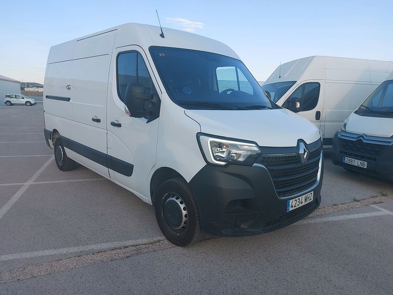 Renault Master 2.3 dCi L2H2 3,3t — zdjęcie 6
