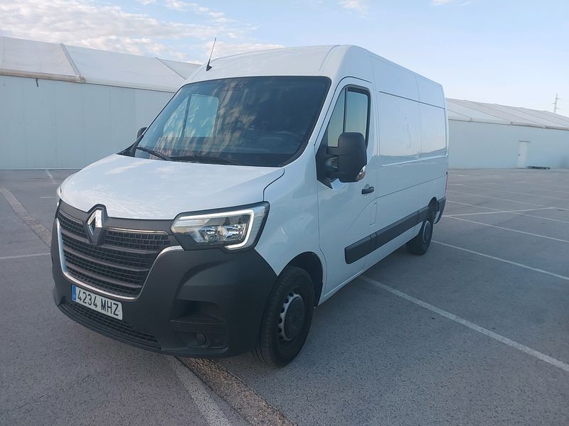 Renault Master 2.3 dCi L2H2 3,3t — zdjęcie 7