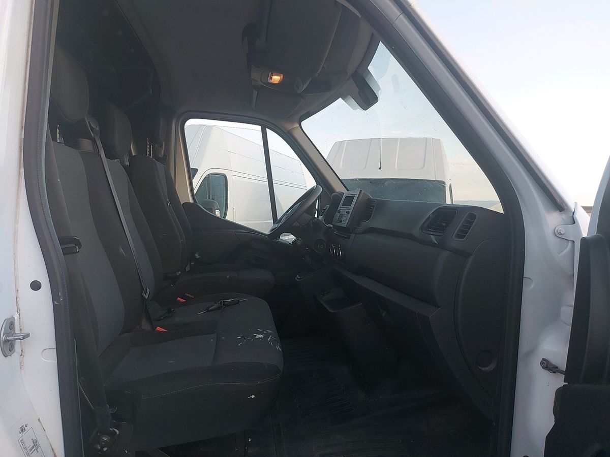 Renault Master d'occasion