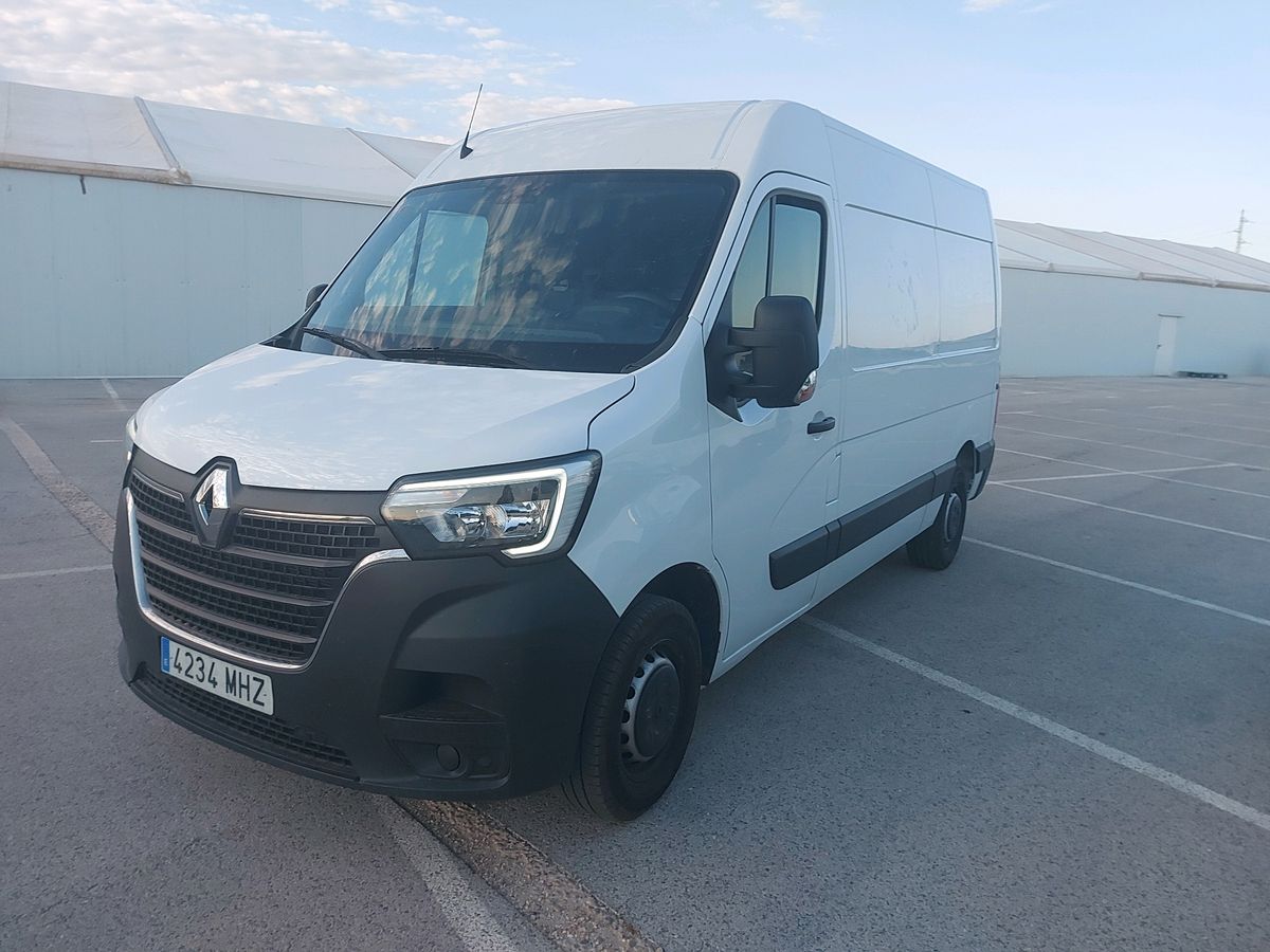 Renault Master d'occasion