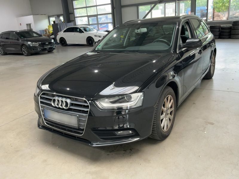 A4 2.0 TDI Attraction