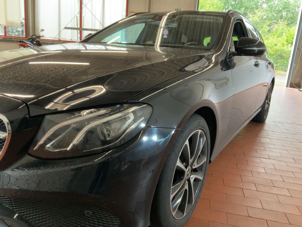 Mercedes-Benz E-Klasse d'occasion