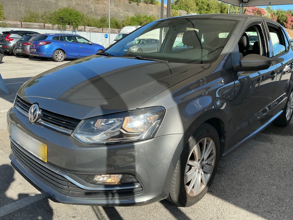 Volkswagen Polo d'occasion