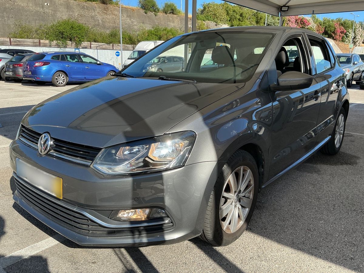 Volkswagen Polo 2017