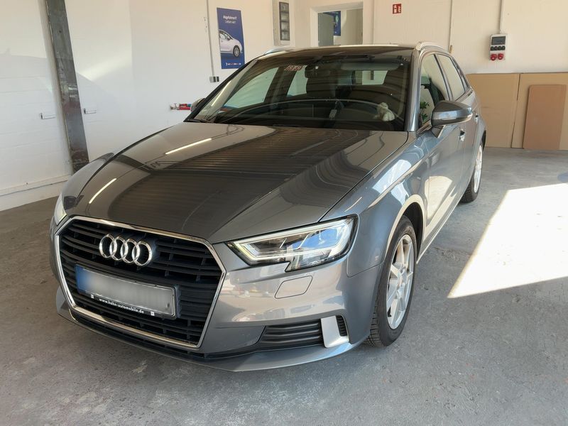 Audi A3 Sportback 1.4 TFSI ACT Sport 2017 – снимка 1