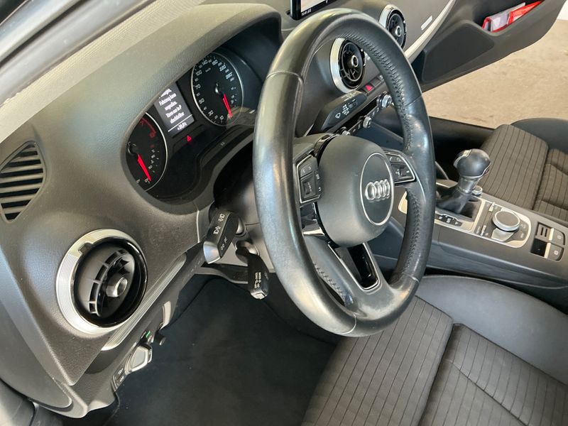 Audi A3 Sportback 1.4 TFSI ACT Sport 2017 – снимка 35