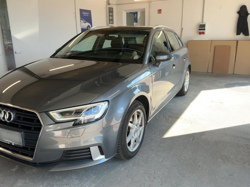 Audi A3 Sportback 1.4 TFSI ACT Sport 2017 – снимка 2