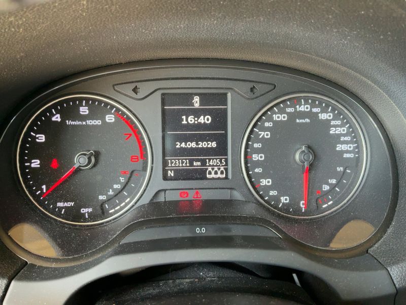 Audi A3 Sportback 1.4 TFSI ACT Sport 2017 – снимка 19