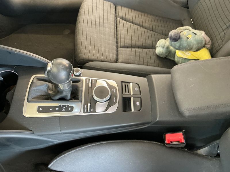 Audi A3 Sportback 1.4 TFSI ACT Sport 2017 – снимка 30