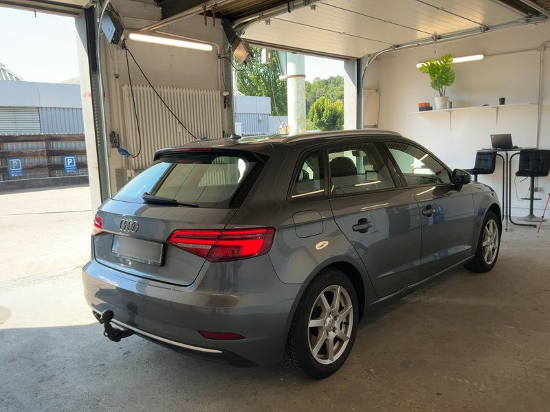 Audi A3 Sportback 1.4 TFSI ACT Sport 2017 – снимка 8