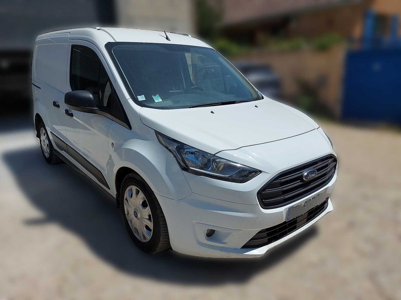 Ford Transit Connect 1.5 TDCi EcoBlue Kasten Trend — zdjęcie 6