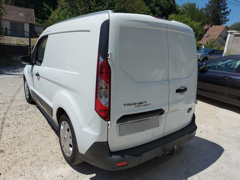 Ford Transit Connect 1.5 TDCi EcoBlue Kasten Trend — zdjęcie 3