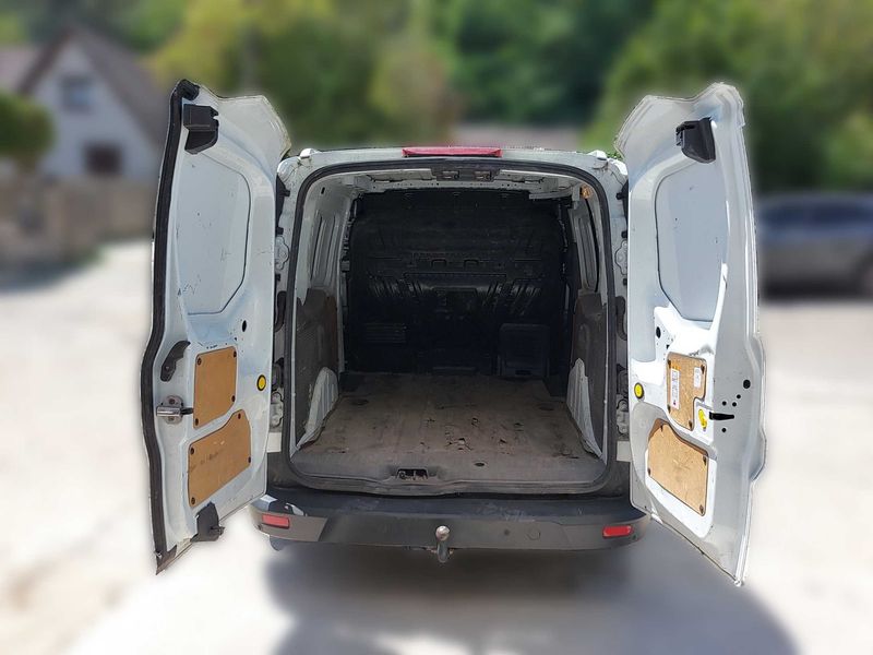 Ford Transit Connect 1.5 TDCi EcoBlue Kasten Trend — zdjęcie 9