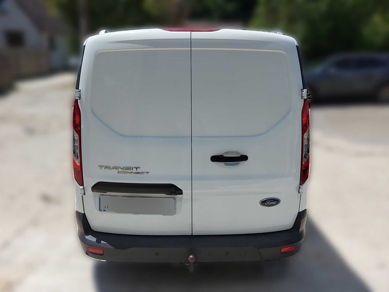 Ford Transit Connect 1.5 TDCi EcoBlue Kasten Trend — zdjęcie 4