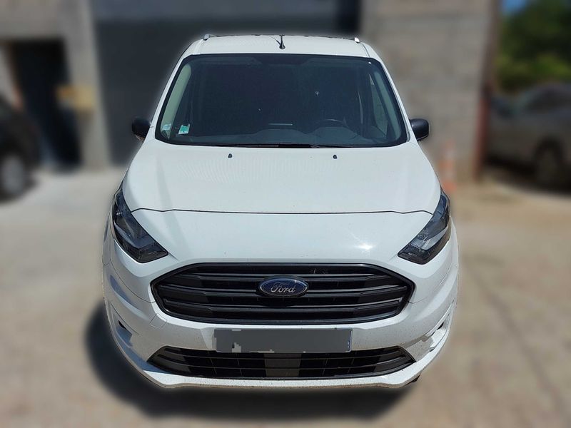 Ford Transit Connect 1.5 TDCi EcoBlue Kasten Trend — zdjęcie 7