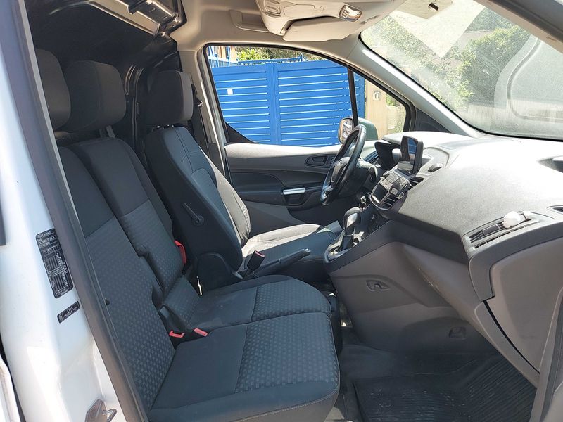 Ford Transit Connect 1.5 TDCi EcoBlue Kasten Trend — zdjęcie 10