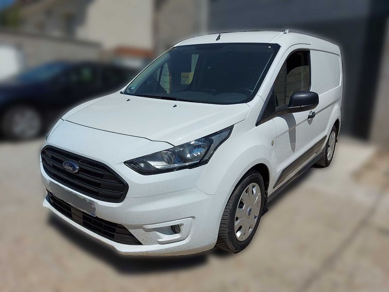 Ford Transit Connect 1.5 TDCi EcoBlue Kasten Trend — zdjęcie 2