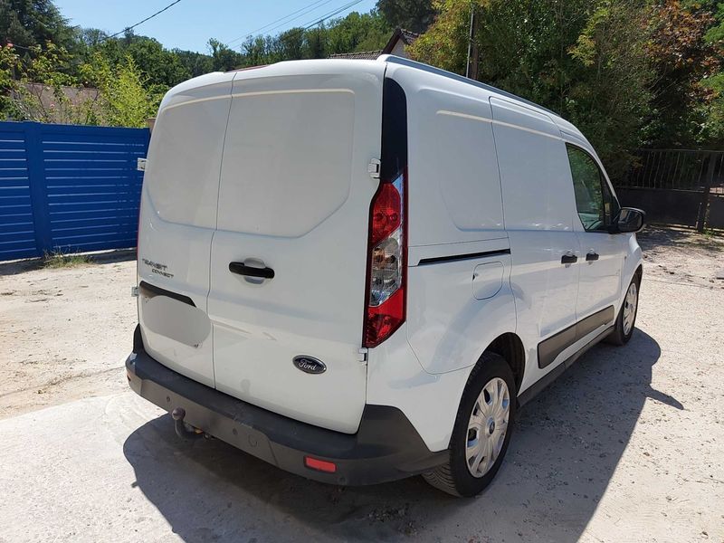 Ford Transit Connect 1.5 TDCi EcoBlue Kasten Trend — zdjęcie 5