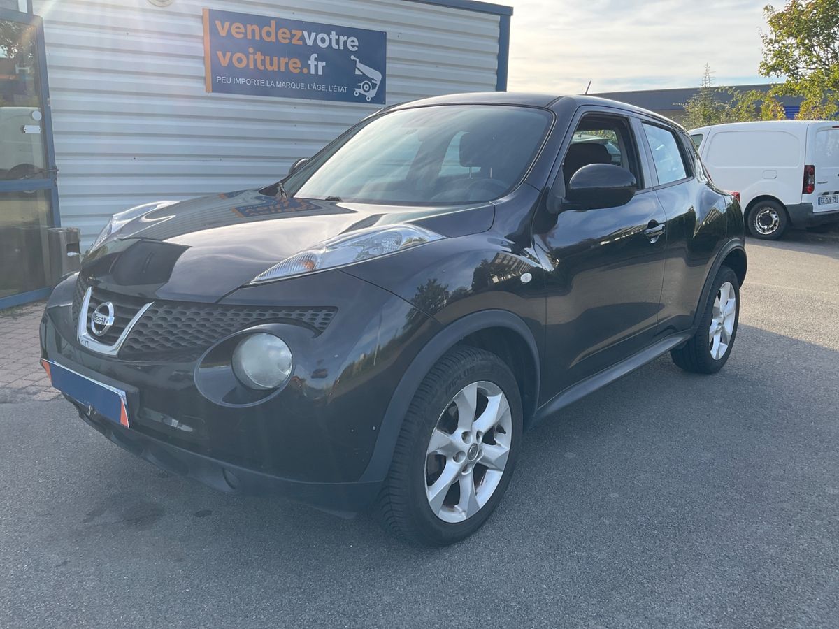 Nissan Juke 1.5 Turbodiesel Acenta