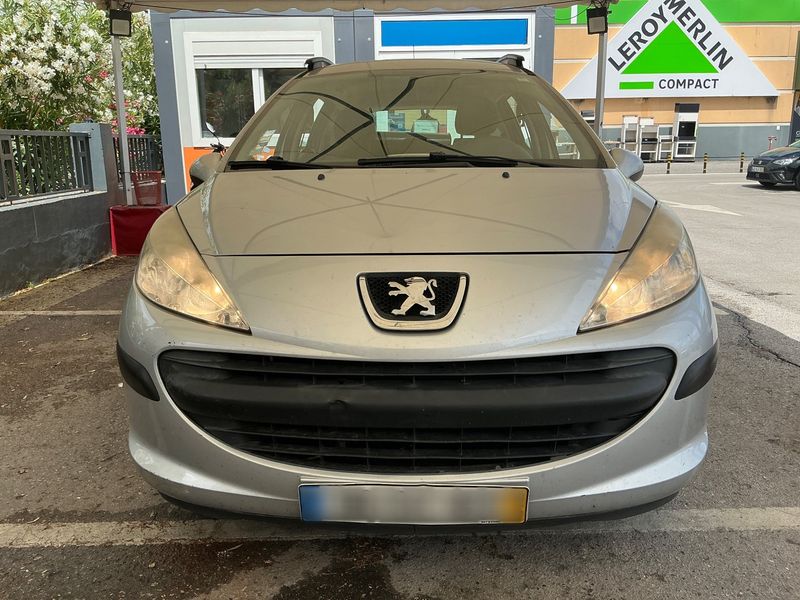 Peugeot 207 1.6 HDi Confort 2008 – снимка 14