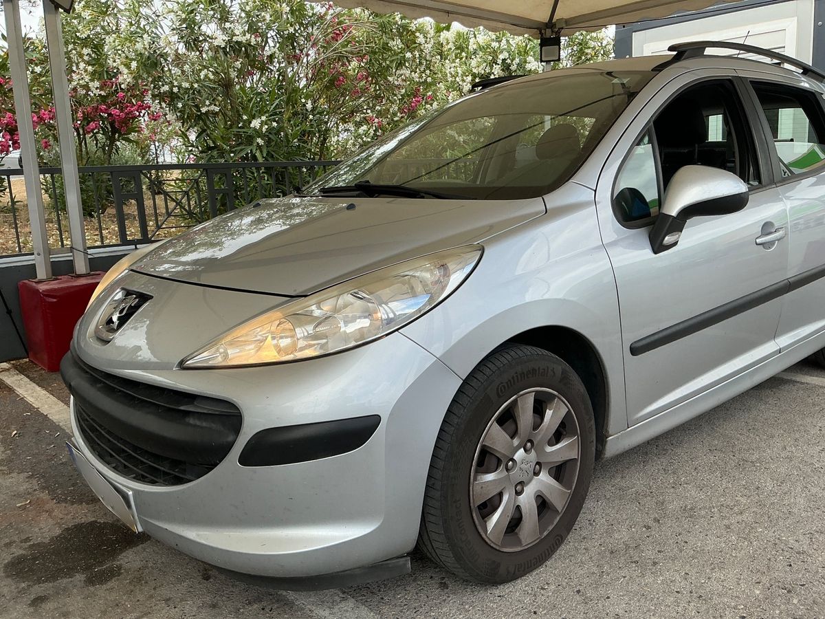 Peugeot 207 d'occasion