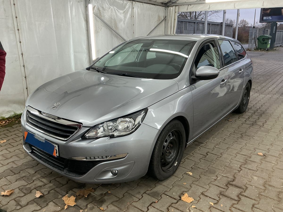 Peugeot 308 d'occasion