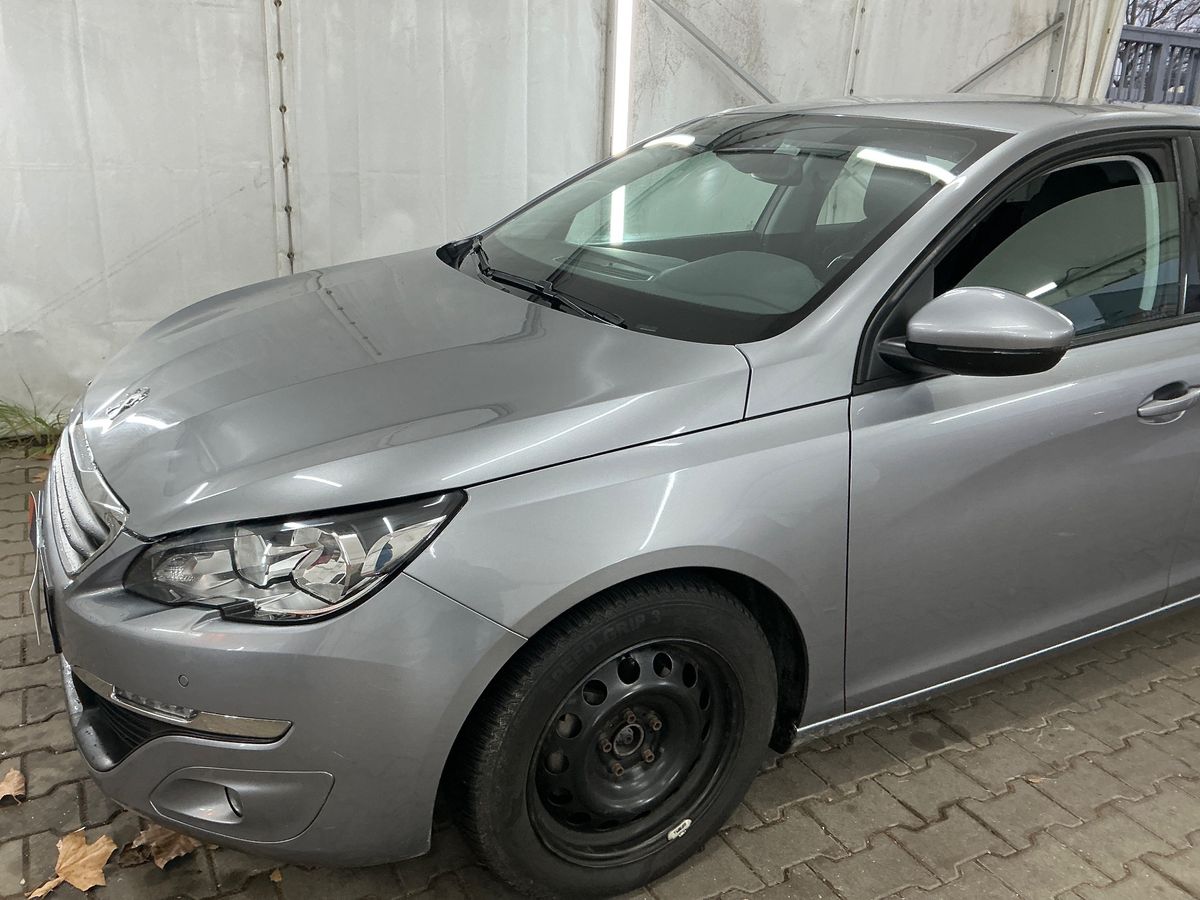Peugeot 308 d'occasion
